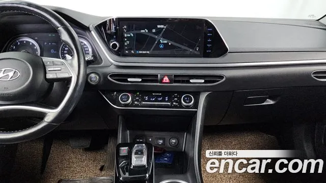 Hyundai Sonata 2020 — фото 14
