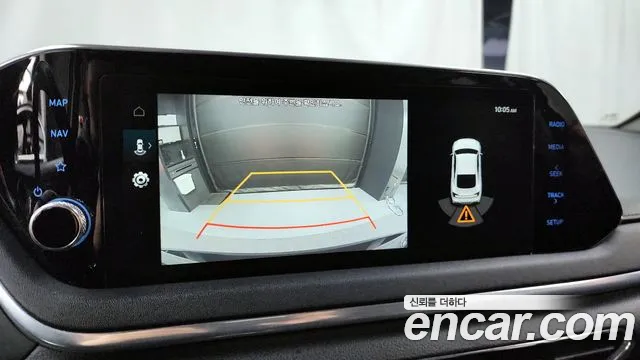 Hyundai Sonata 2020 — фото 15