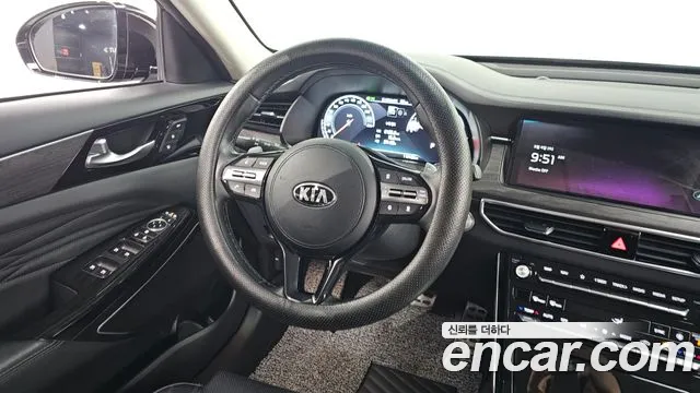 Kia K7 2020 — фото 13