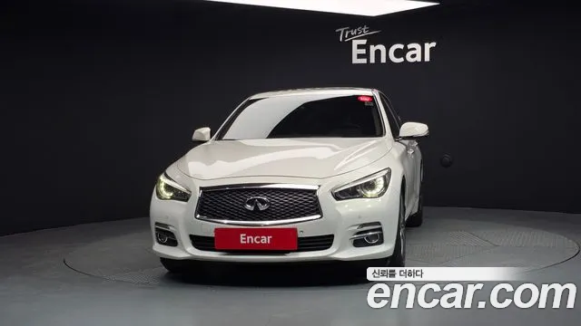 Infiniti Q50 2015 — фото 3
