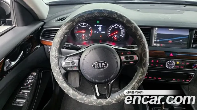 Kia K7 2017 — фото 13