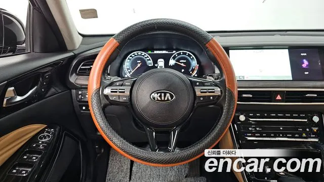 Kia K7 2020 — фото 13
