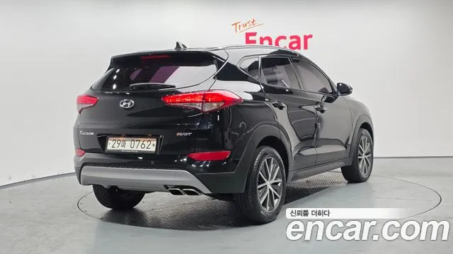 Hyundai Tucson 2017 — фото 2