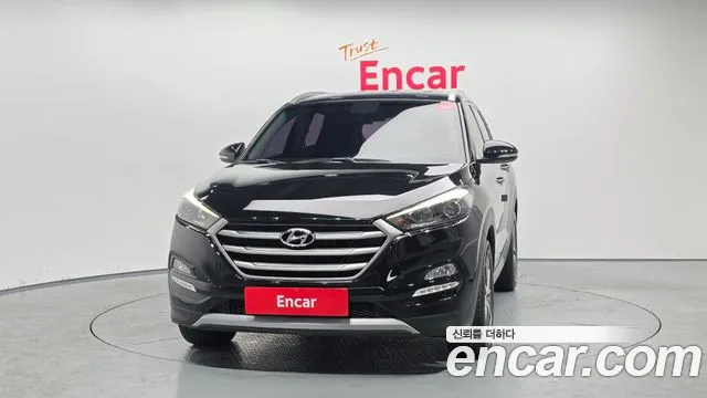 Hyundai Tucson 2017 — фото 3