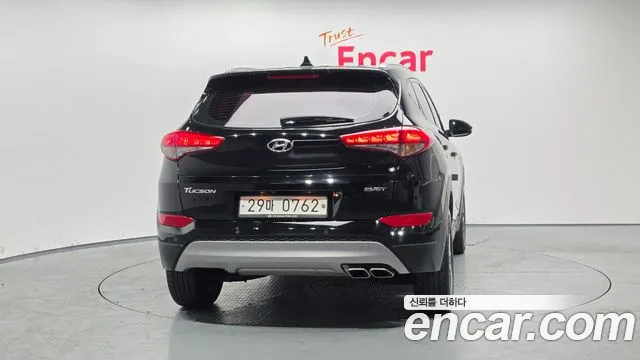 Hyundai Tucson 2017 — фото 4