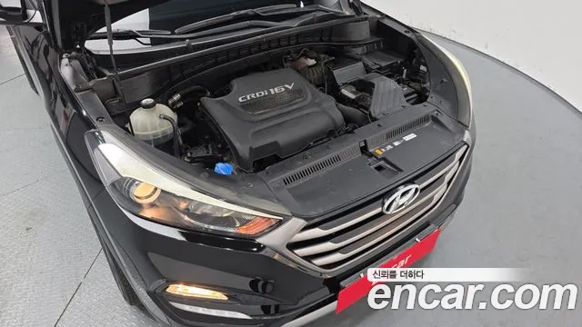 Hyundai Tucson 2017 — фото 6