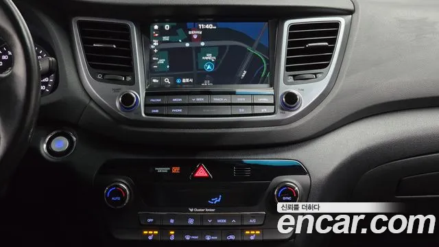 Hyundai Tucson 2017 — фото 14