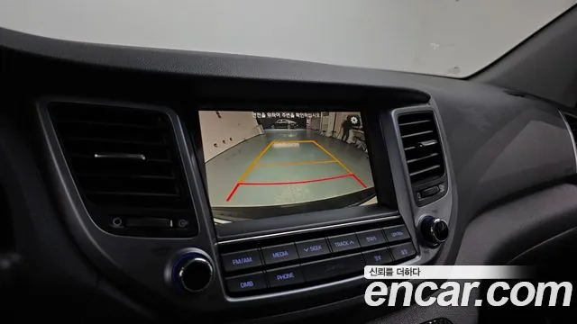 Hyundai Tucson 2017 — фото 15