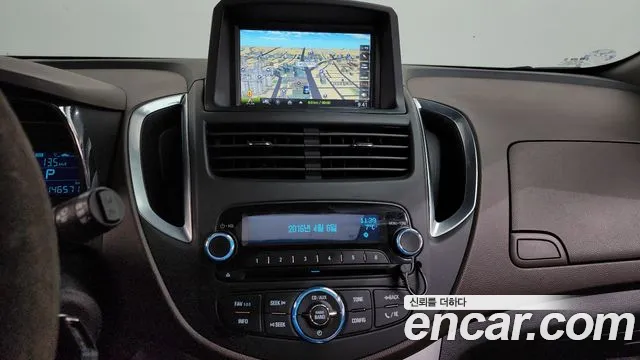 ChevroletGMDaewoo Trax 2016 — фото 14