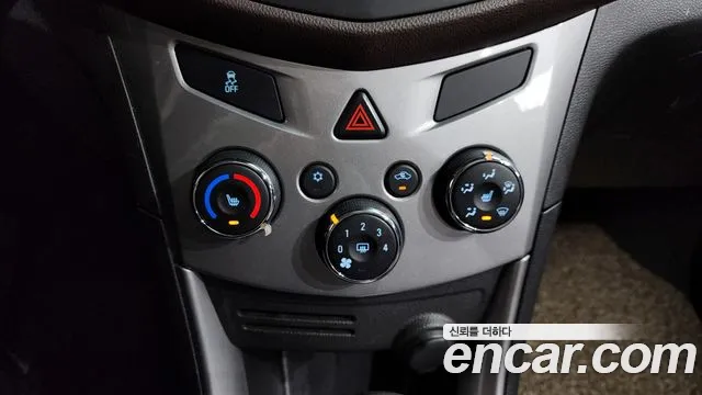 ChevroletGMDaewoo Trax 2016 — фото 15