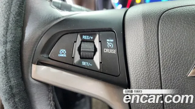 ChevroletGMDaewoo Trax 2016 — фото 18