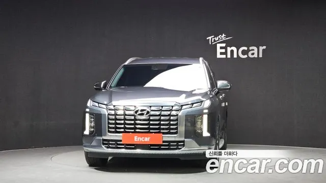 Hyundai Palisade 2023 — фото 3