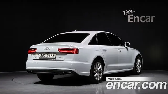 Audi A6 2016 — фото 2