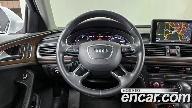 Audi A6 2016 — фото 13
