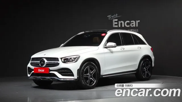 Mercedes-Benz GLC-Class 2022 — фото 1