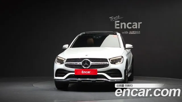 Mercedes-Benz GLC-Class 2022 — фото 3