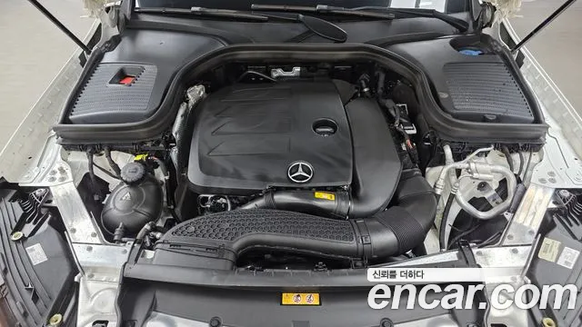 Mercedes-Benz GLC-Class 2022 — фото 6