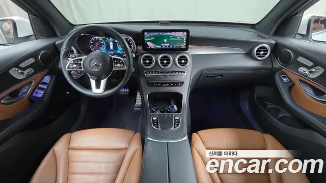 Mercedes-Benz GLC-Class 2022 — фото 7