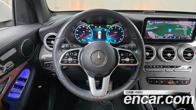 Mercedes-Benz GLC-Class 2022 — фото 13