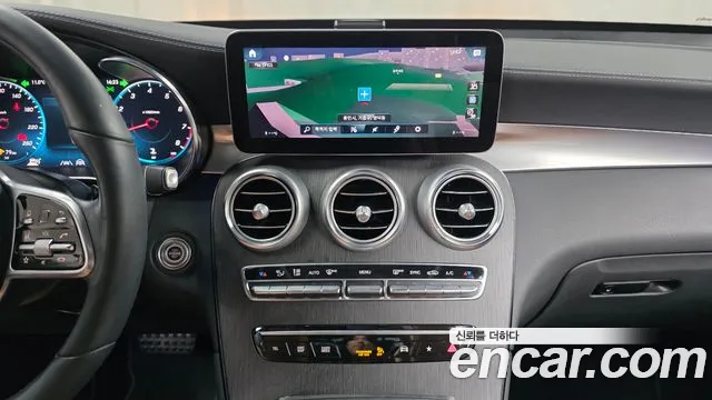 Mercedes-Benz GLC-Class 2022 — фото 14