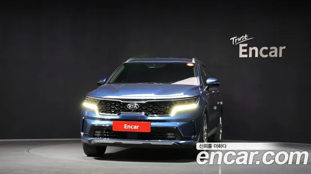 Kia Sorento 2021 — фото 3