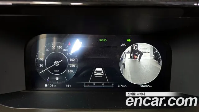 Kia Sorento 2021 — фото 8