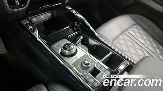 Kia Sorento 2021 — фото 9
