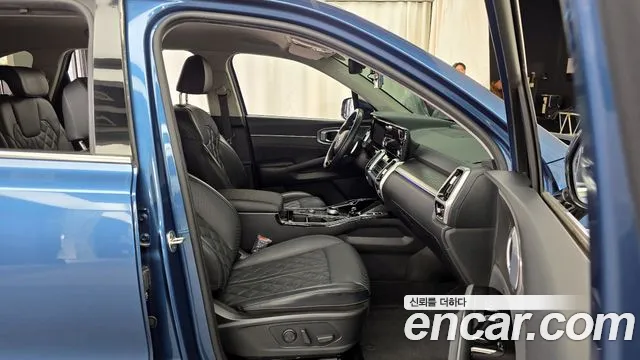 Kia Sorento 2021 — фото 11