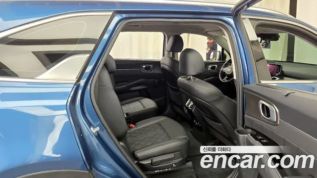 Kia Sorento 2021 — фото 12