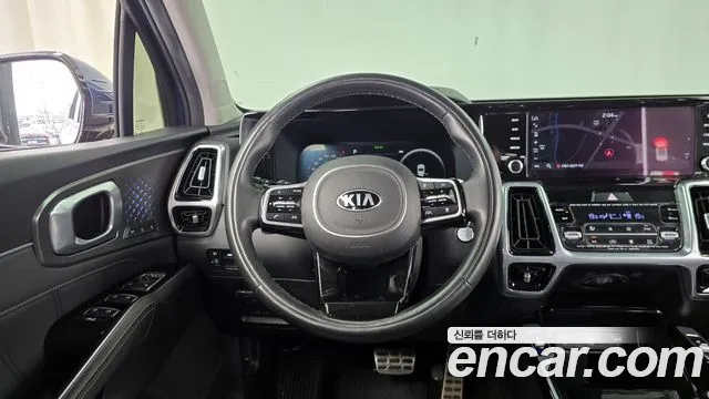 Kia Sorento 2021 — фото 13
