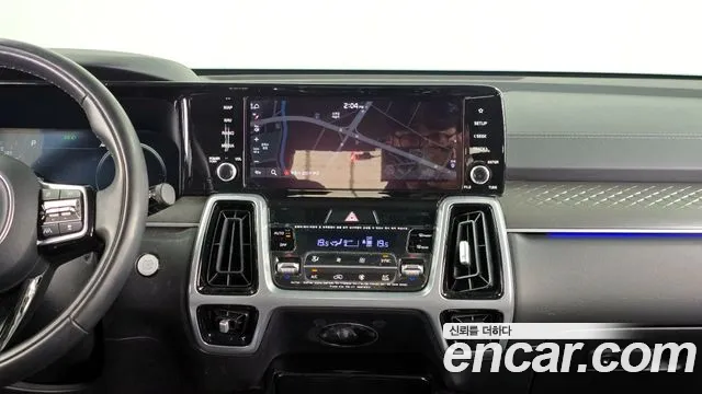 Kia Sorento 2021 — фото 14