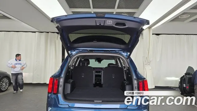 Kia Sorento 2021 — фото 20