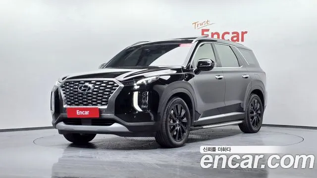Hyundai Palisade 2019 — фото 20
