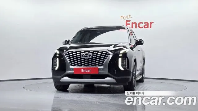 Hyundai Palisade 2019 — фото 2