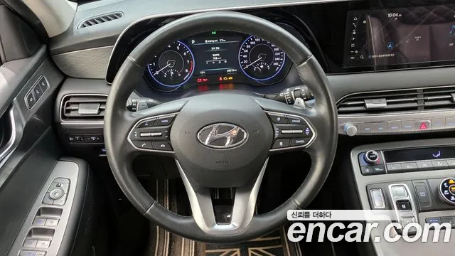 Hyundai Palisade 2019 — фото 12