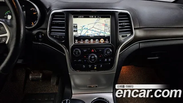 Jeep Cherokee 2015 — фото 15