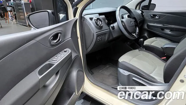 Renault-KoreaSamsung QM3 2014 — фото 11