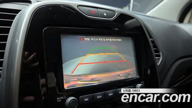 Renault-KoreaSamsung QM3 2014 — фото 15
