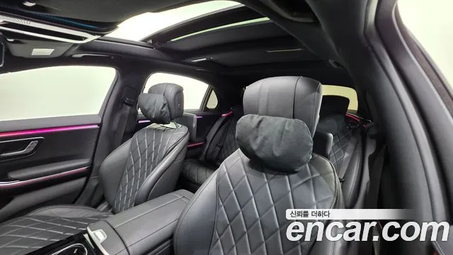 Mercedes-Benz S-Class 2021 — фото 12
