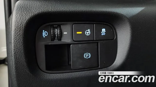 Hyundai Casper 2025 — фото 14