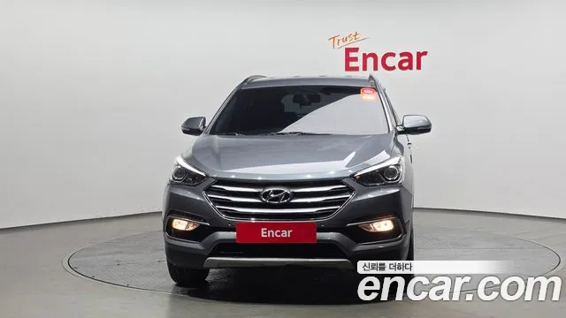 Hyundai Santafe 2018 — фото 3