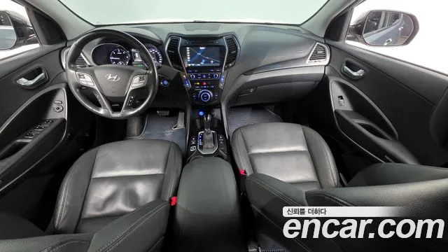 Hyundai Santafe 2018 — фото 7