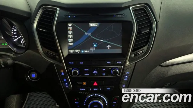 Hyundai Santafe 2018 — фото 14