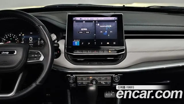 Jeep Compass 2022 — фото 14