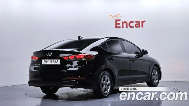 Hyundai AVANTE 2016 — фото 2