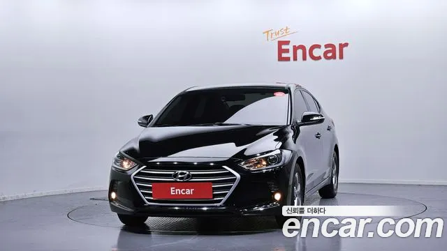 Hyundai AVANTE 2016 — фото 3