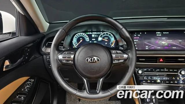 Kia K7 2020 — фото 13