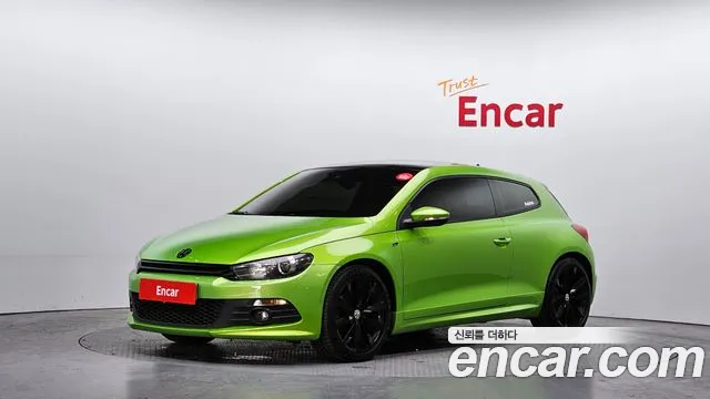 Volkswagen Scirocco