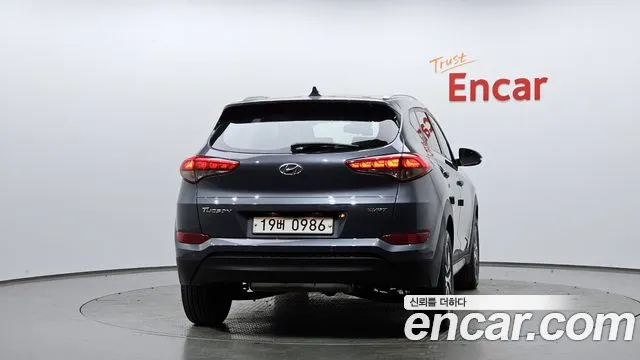 Hyundai Tucson 2016 — фото 3