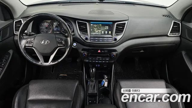Hyundai Tucson 2016 — фото 6